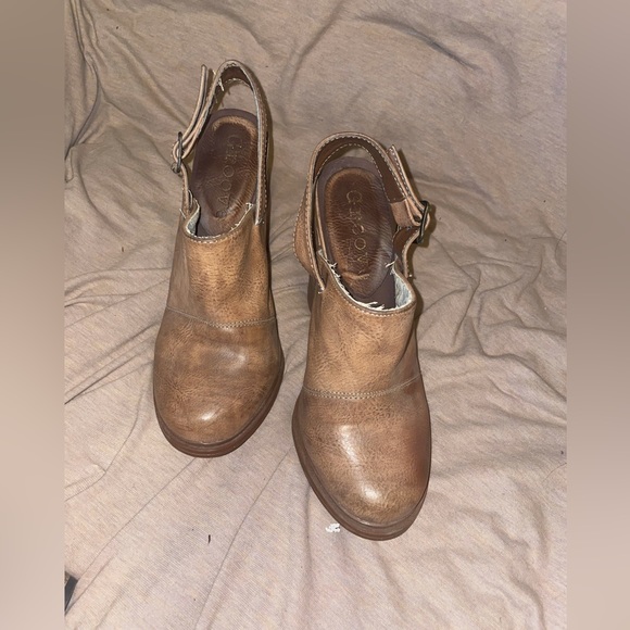 Sling back booties - Picture 2 of 3